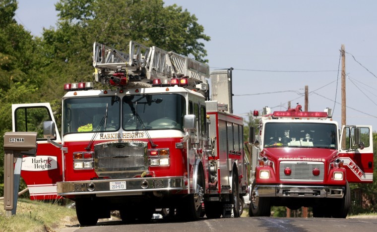 Harker Heights Fire 3